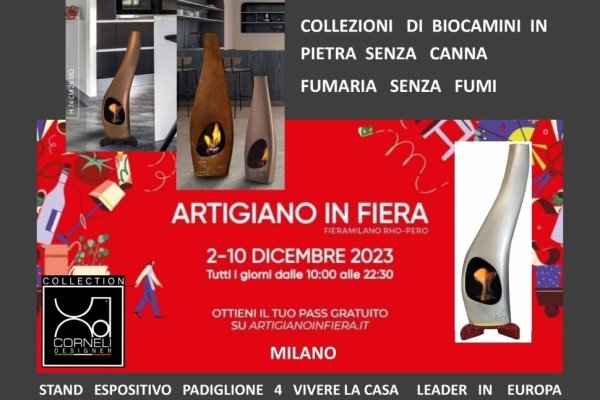 ARTIGIANO IN FIERA - FIERA MILANO RHO